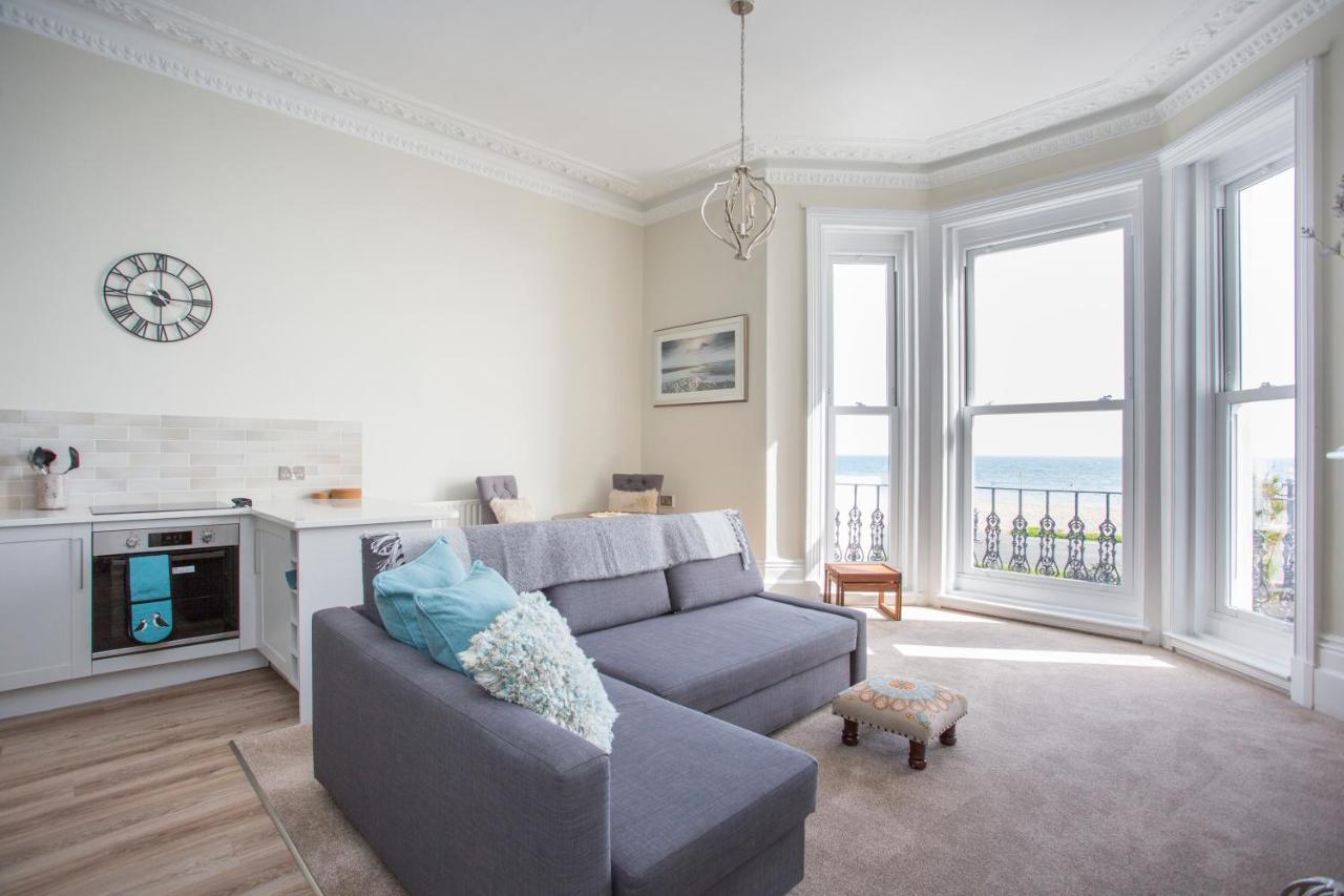 Seaways Apartment Worthing Exterior foto