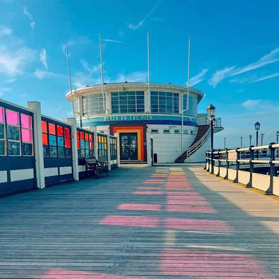 Seaways Apartment Worthing Exterior foto