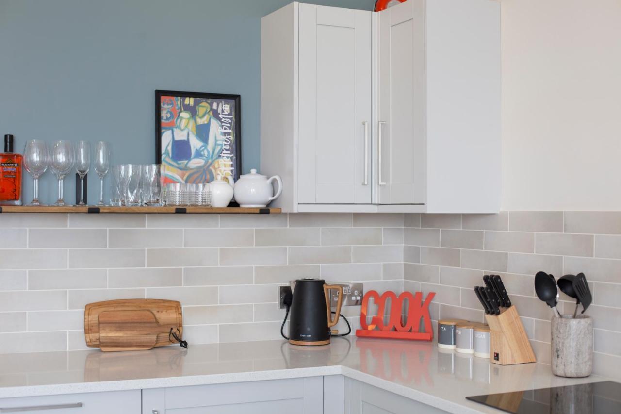 Seaways Apartment Worthing Exterior foto