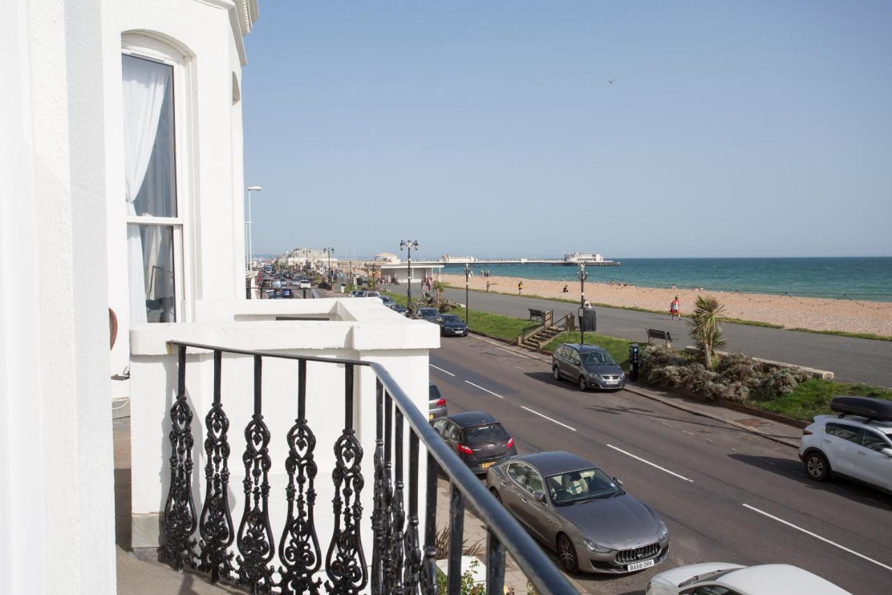 Seaways Apartment Worthing Exterior foto